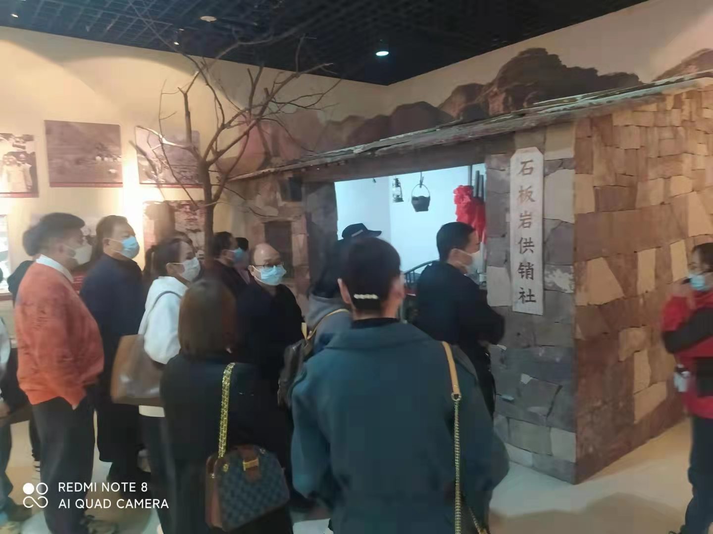 安阳殷都区文艺工作者赴林州开展“传统···