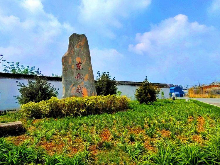 乡村旅游我示范 奋进振兴东彰武