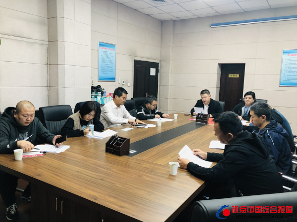河南洛阳：洛龙区应急局如期开展小微企···