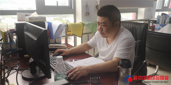 河南：应急卫士孙建明