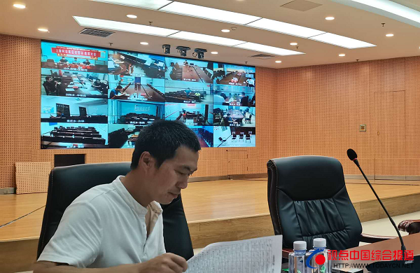 河南：用好远教“小平台” 助推驻村工···