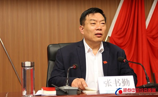 河南：柘城法院院长张书勤应邀为供电公···