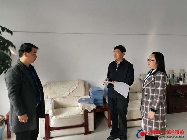 调研督导  护航安全
