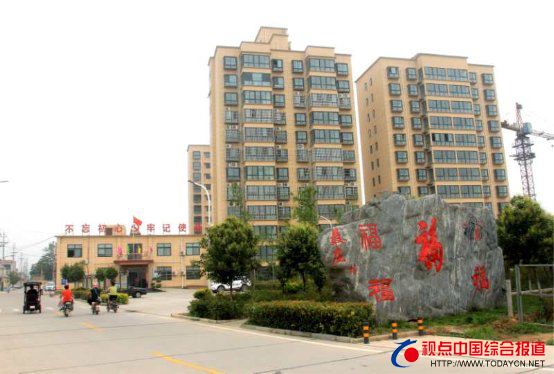 河南新乡县聂庄村：宅基地制度改革改出···