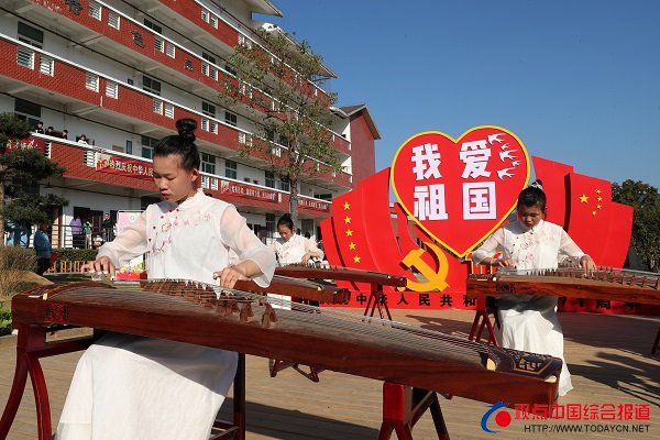 福建：武夷山举办职业中专学校技能文化···