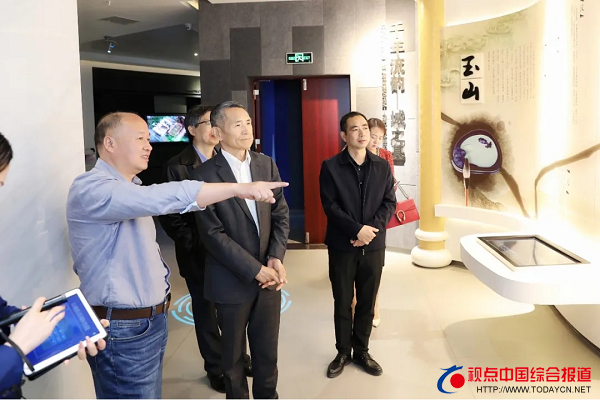 上海天永智能装备股份有限公司来江西玉···
