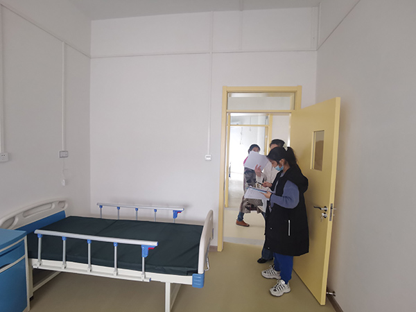 牧野区审计局加强民生资金审计监督