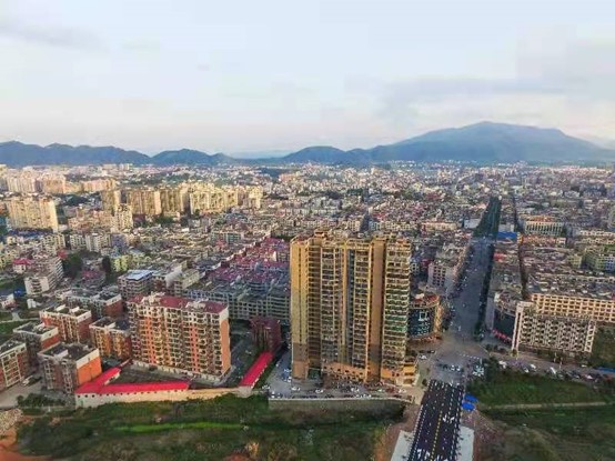 把武冈打造成邵阳西部生态圈中心城市