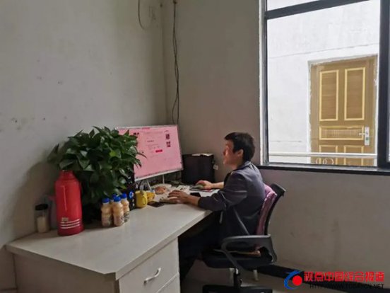 朱良兴：身残志坚 自强不息