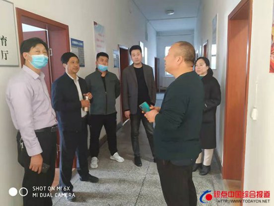 河南栾川重拳开展疫情防控利剑护航人民···