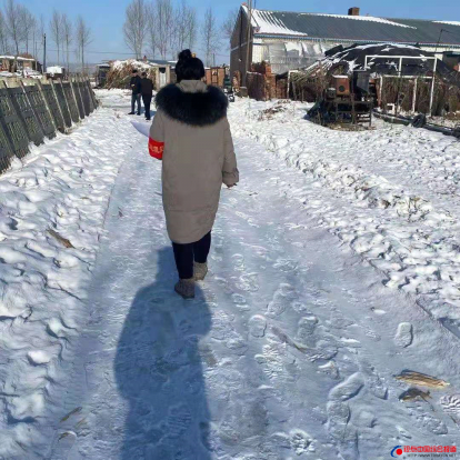 黑龙江省兰西县燎原乡最美教师志愿者在···