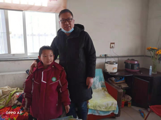 河南：关爱残疾儿童 走访慰问暖人心