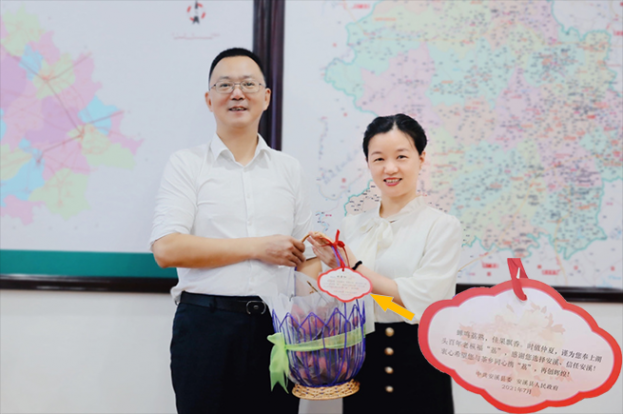 国网安溪县供电公司：追寻满意印记 同···